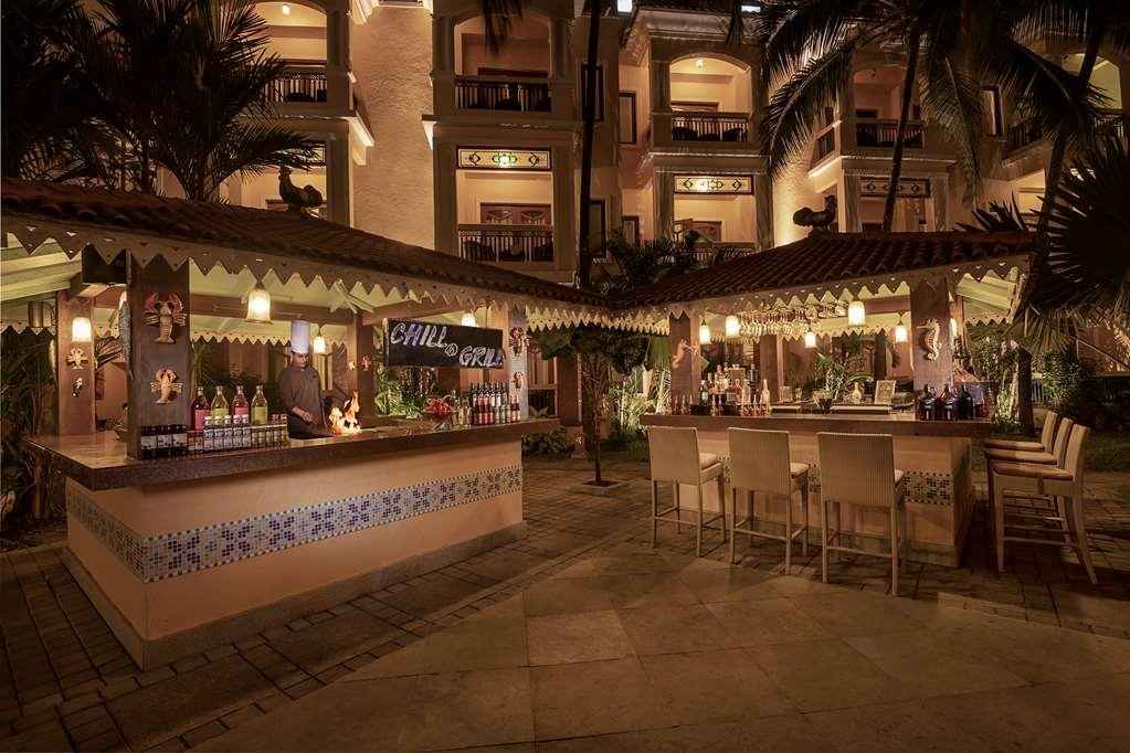 Country Inn & Suites By Radisson, Goa Candolim Nhà hàng bức ảnh